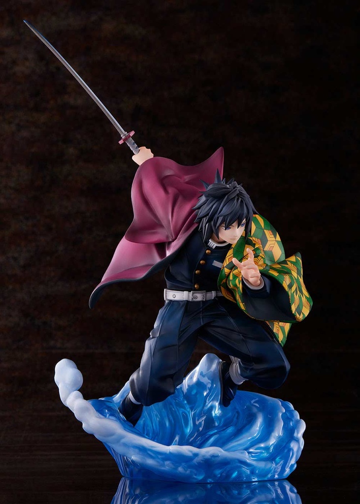 (PO) Bell Fine Demon Slayer: Kimetsu no Yaiba - Tomioka Giyu Image_6