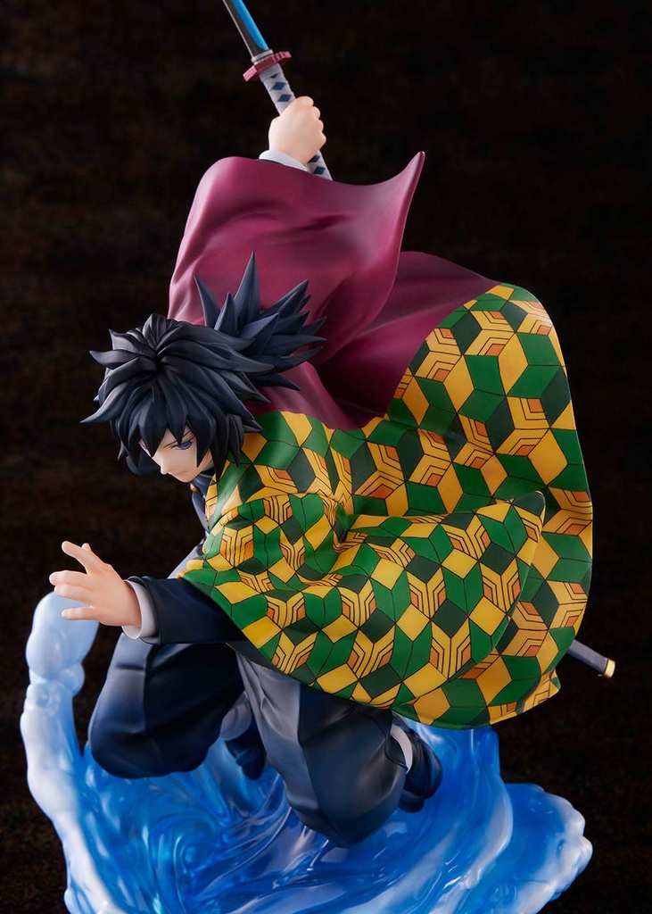 (PO) Bell Fine Demon Slayer: Kimetsu no Yaiba - Tomioka Giyu Image_7