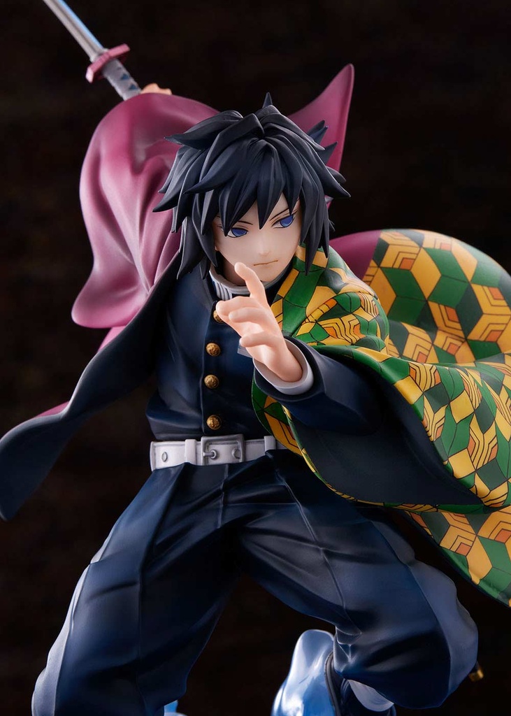 (PO) Bell Fine Demon Slayer: Kimetsu no Yaiba - Tomioka Giyu Image_8