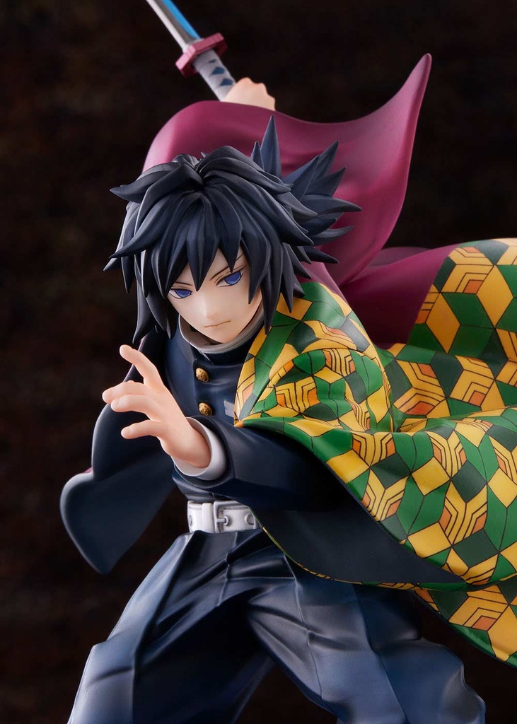 (PO) Bell Fine Demon Slayer: Kimetsu no Yaiba - Tomioka Giyu Image_9