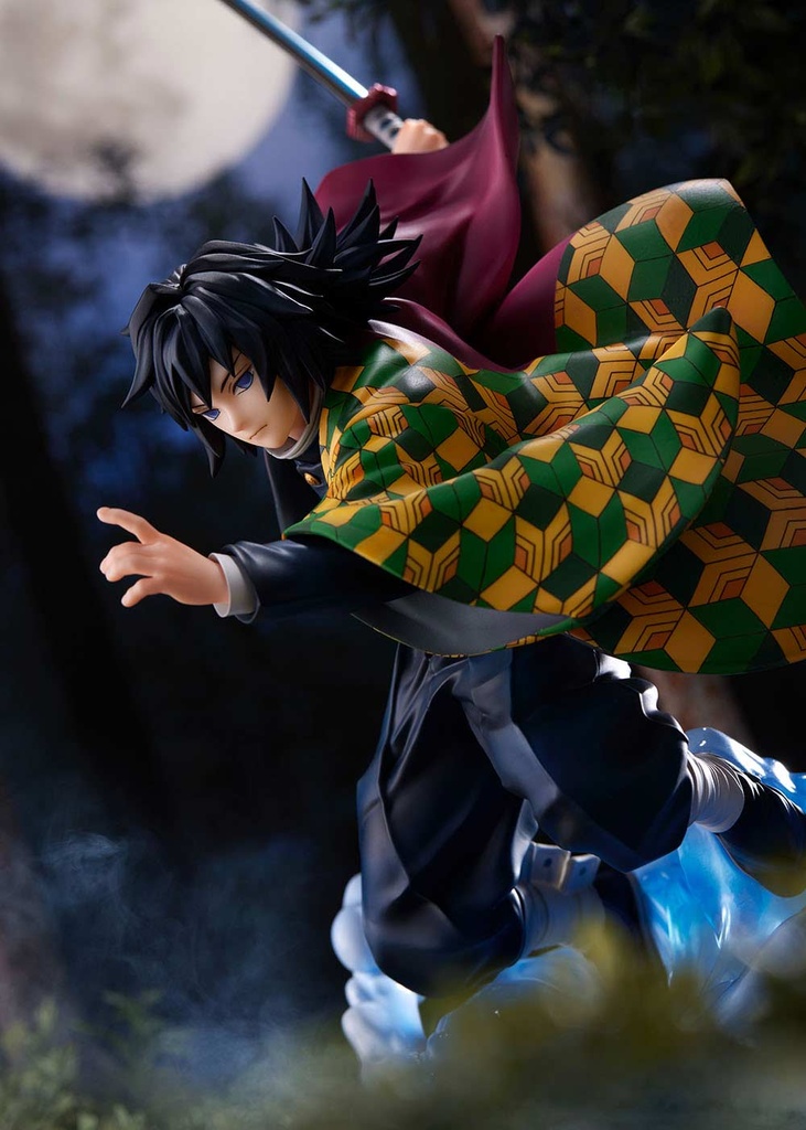 (PO) Bell Fine Demon Slayer: Kimetsu no Yaiba - Tomioka Giyu Image_13