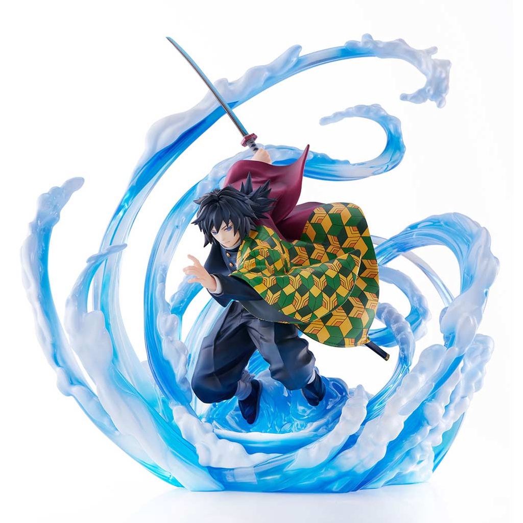 (PO) Bell Fine Demon Slayer: Kimetsu no Yaiba - Tomioka Giyu DX ver. Image_2