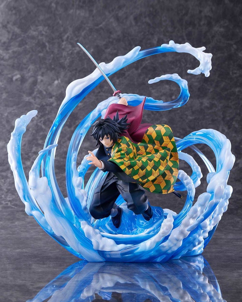 (PO) Bell Fine Demon Slayer: Kimetsu no Yaiba - Tomioka Giyu DX ver. Image_3