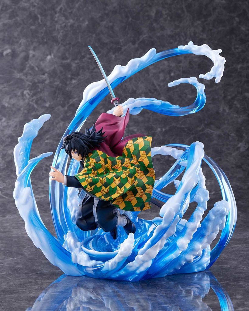 (PO) Bell Fine Demon Slayer: Kimetsu no Yaiba - Tomioka Giyu DX ver. Image_4