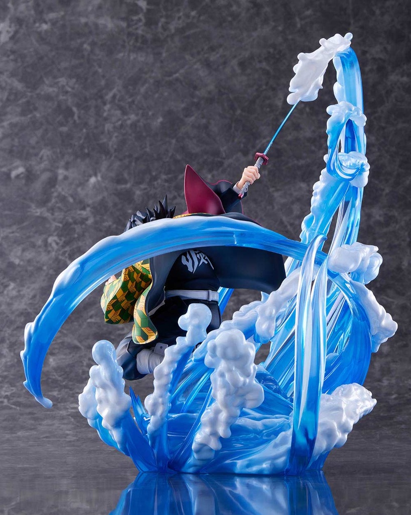 (PO) Bell Fine Demon Slayer: Kimetsu no Yaiba - Tomioka Giyu DX ver. Image_5