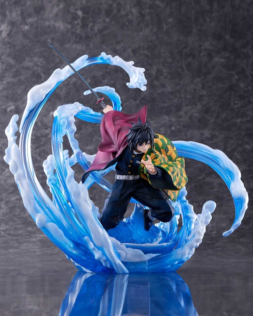 (PO) Bell Fine Demon Slayer: Kimetsu no Yaiba - Tomioka Giyu DX ver. Image_7