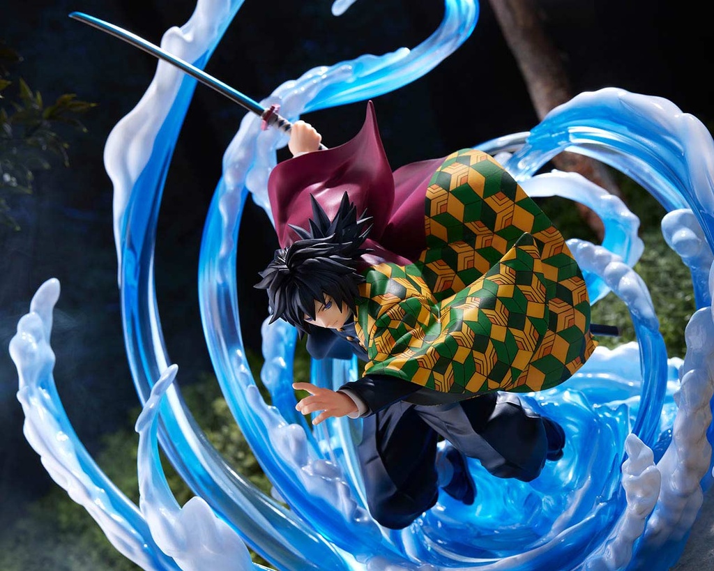 (PO) Bell Fine Demon Slayer: Kimetsu no Yaiba - Tomioka Giyu DX ver. Image_14