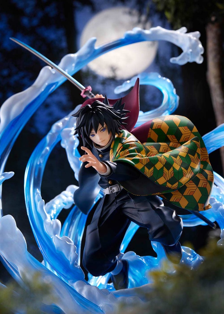 (PO) Bell Fine Demon Slayer: Kimetsu no Yaiba - Tomioka Giyu DX ver. Image_15