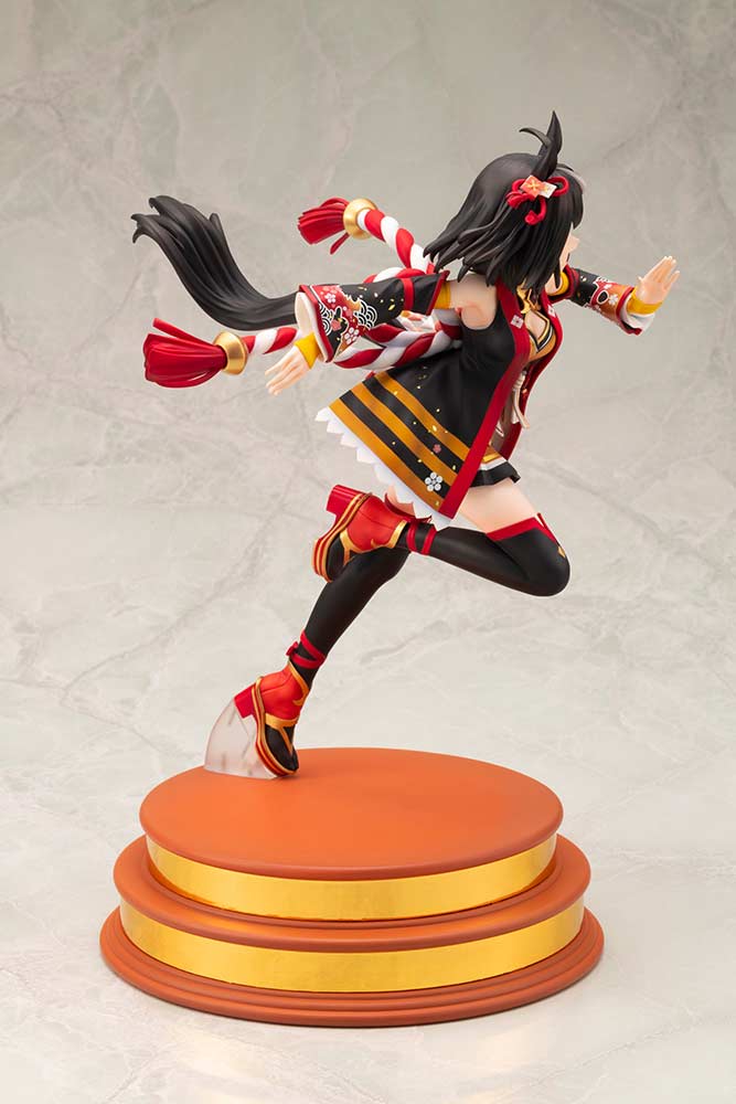(PO) Uma Musume Pretty Derby (Outrunning the Encroaching Heat) Kitasan Black Image_7