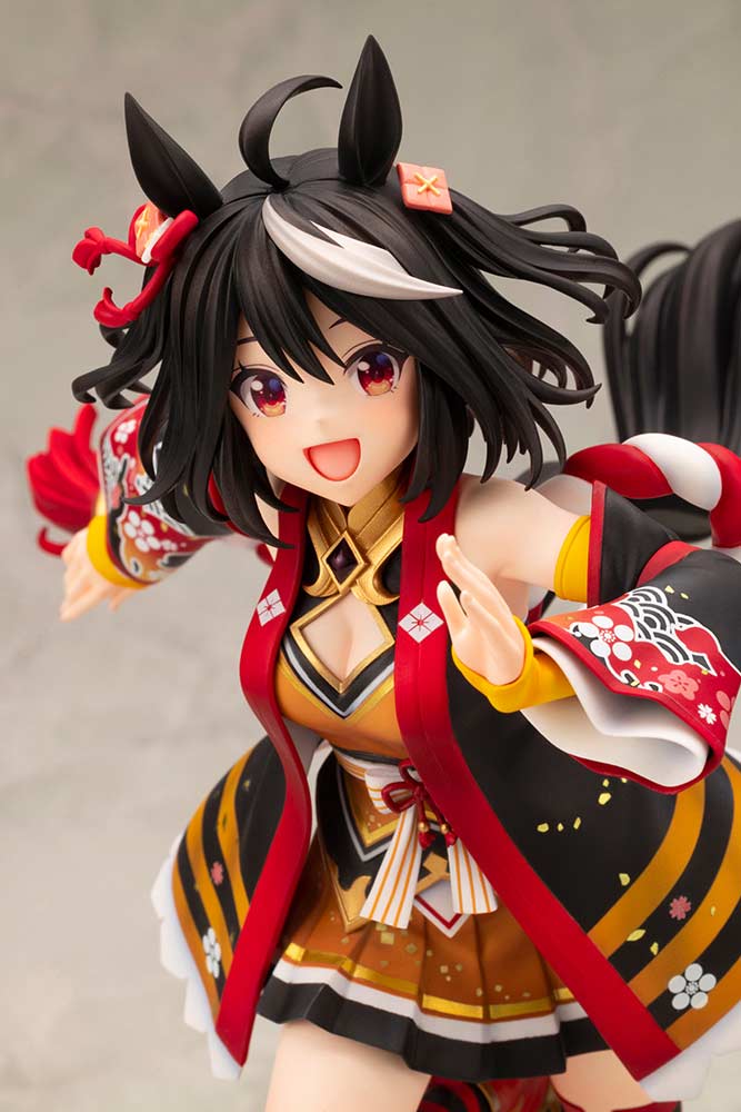 (PO) Uma Musume Pretty Derby (Outrunning the Encroaching Heat) Kitasan Black Image_9