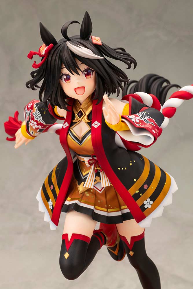 (PO) Uma Musume Pretty Derby (Outrunning the Encroaching Heat) Kitasan Black Image_11
