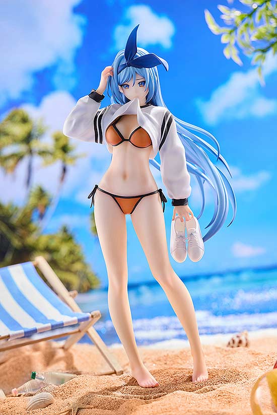 (PO) Chaesu Original Character Minah Swimwear Ver. Image_11