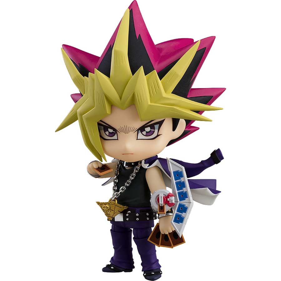 (PO) Nendoroid 1069 Yu-Gi-Oh! Duel Monsters - Yami Yugi (Re-issue) Image_1