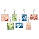 (PO) Acrylic Key Chain Chihayafuru 01 Official Illustration [BOX] Image_1