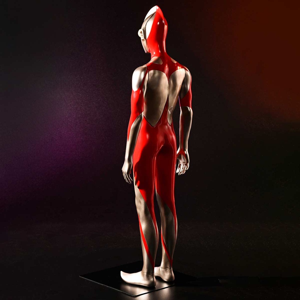(PO) Mega Soft Vinyl Shin Ultraman - Ultraman Template Ver. Image_7
