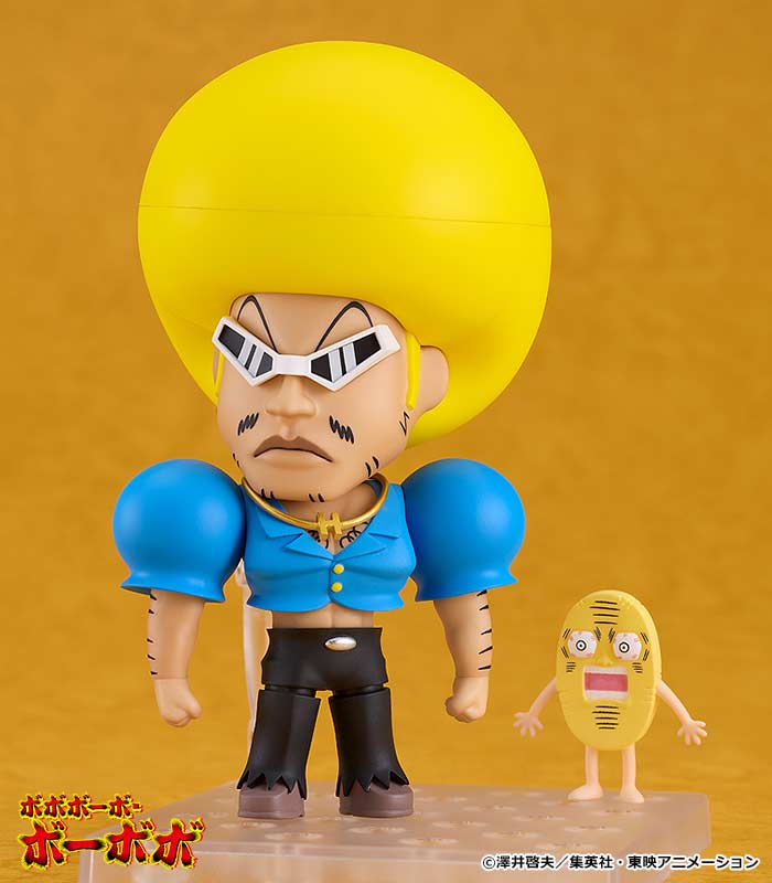 (PO) Nendoroid 2219 Bobobo-bo Bo-bobo Image_2