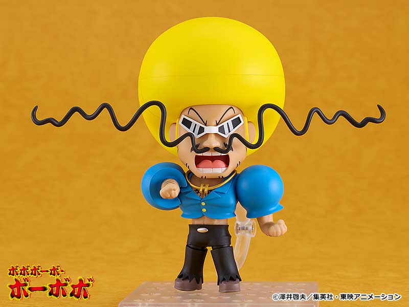(PO) Nendoroid 2219 Bobobo-bo Bo-bobo Image_3