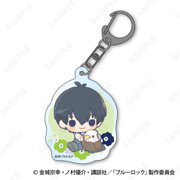 (PO) DT Blue Lock Acrylic Strap [BOX] Image_2