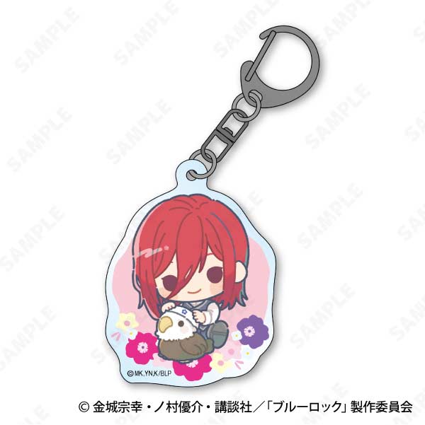 (PO) DT Blue Lock Acrylic Strap [BOX] Image_5