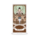 (PO) Chara Acrylic Figure NARUTO Shippuden 29 Nara Shikamaru Tarots Ver. (Original Illustration) Image_1