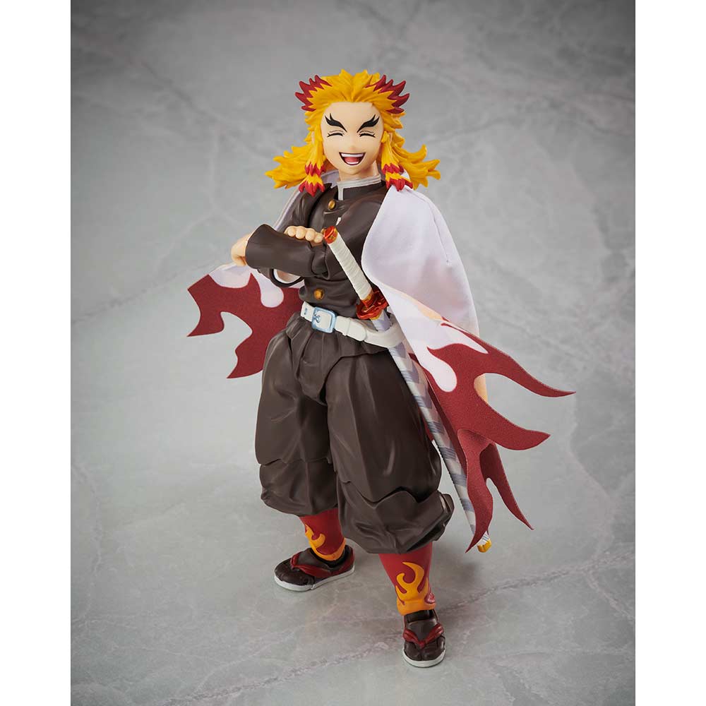 (PO) Demon Slayer: Kimetsu no Yaiba BUZZmod. - Kyojuro Rengoku ver.2 (Aniplex+) Image_3