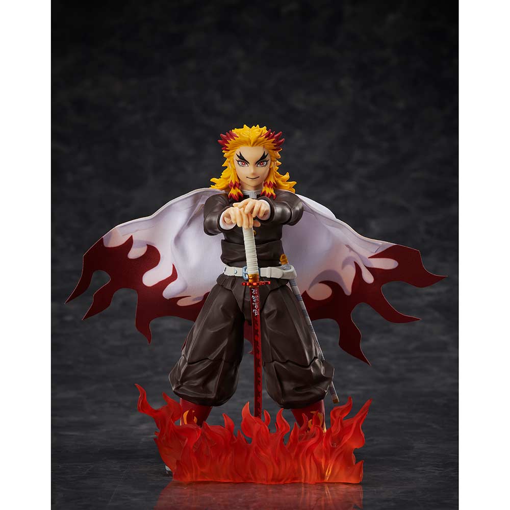 (PO) Demon Slayer: Kimetsu no Yaiba BUZZmod. - Kyojuro Rengoku ver.2 (Aniplex+) Image_6