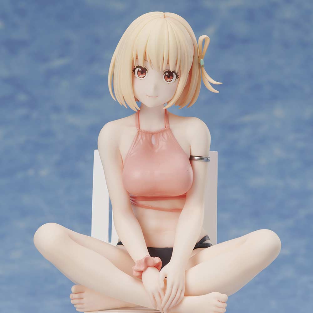 (PO) Lycoris Recoil - Chisato Nishikigi Non Scale Figure (Aniplex+) Image_1