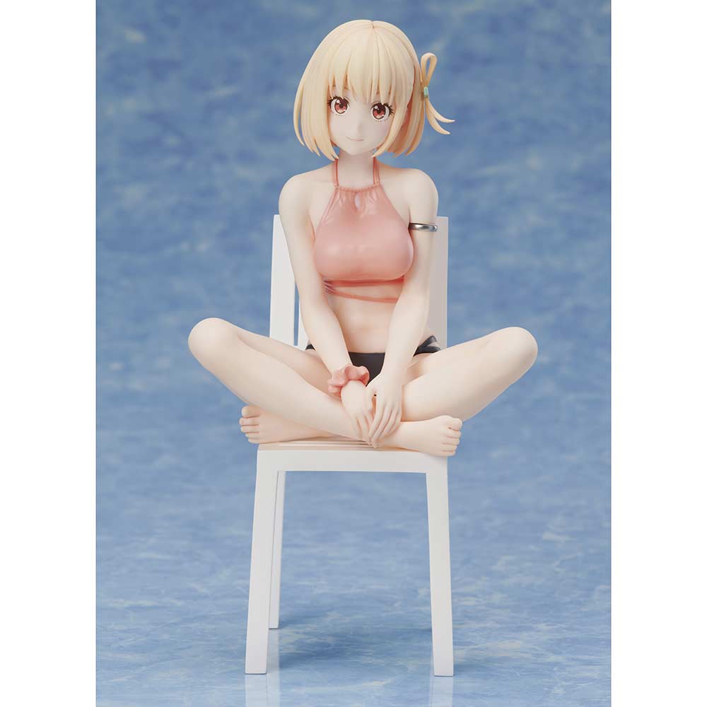 (PO) Lycoris Recoil - Chisato Nishikigi Non Scale Figure (Aniplex+) Image_2