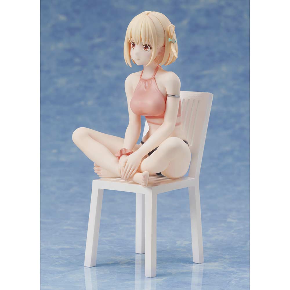 (PO) Lycoris Recoil - Chisato Nishikigi Non Scale Figure (Aniplex+) Image_3