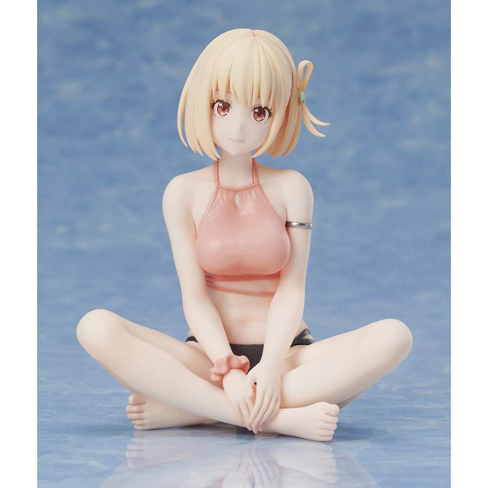 (PO) Lycoris Recoil - Chisato Nishikigi Non Scale Figure (Aniplex+) Image_5