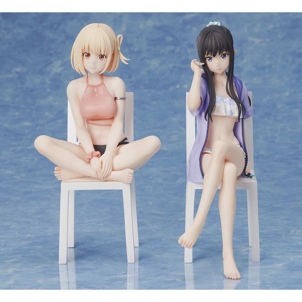 (PO) Lycoris Recoil - Chisato Nishikigi Non Scale Figure (Aniplex+) Image_8
