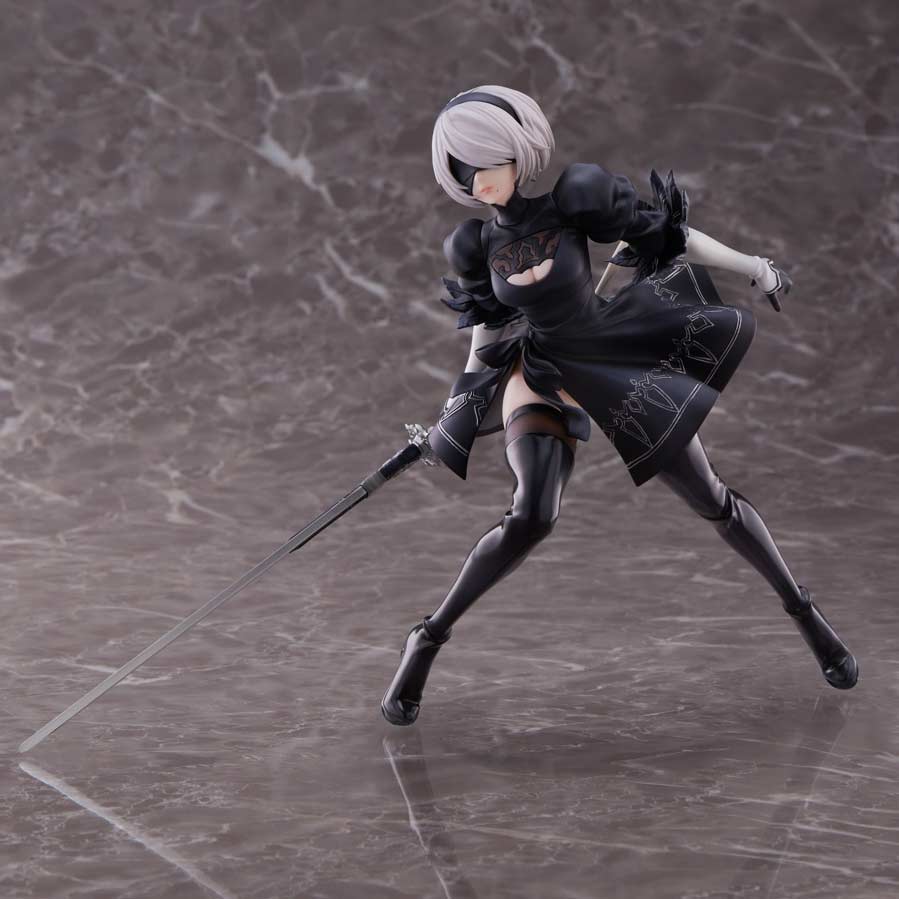 (PO) NieR:Automata Ver1.1a 2B (Normal) (Aniplex+) Image_2