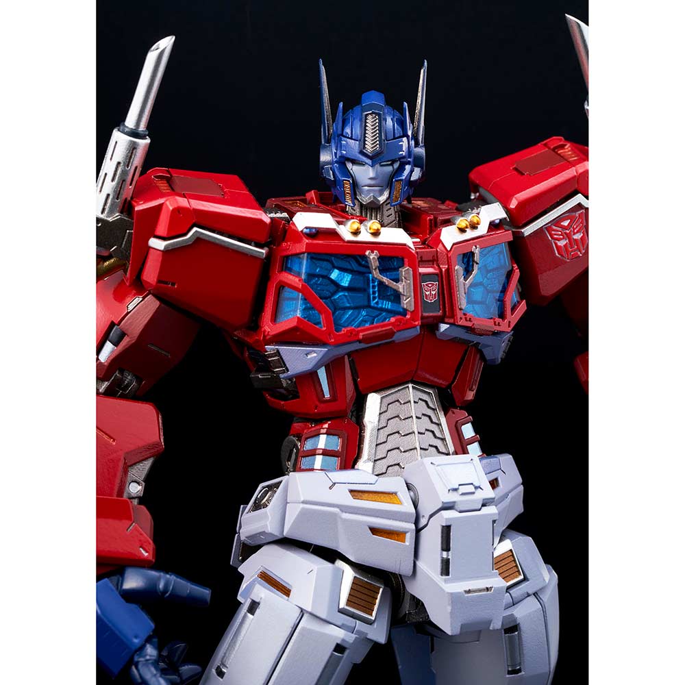 (PO) Kuro Kara Kuri #04 Transformers - Optimus Prime (Reissue) Image_20