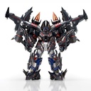 (PO) Kuro Kara Kuri #04 Transformers - Optimus Prime Jet Power Armor Image_20