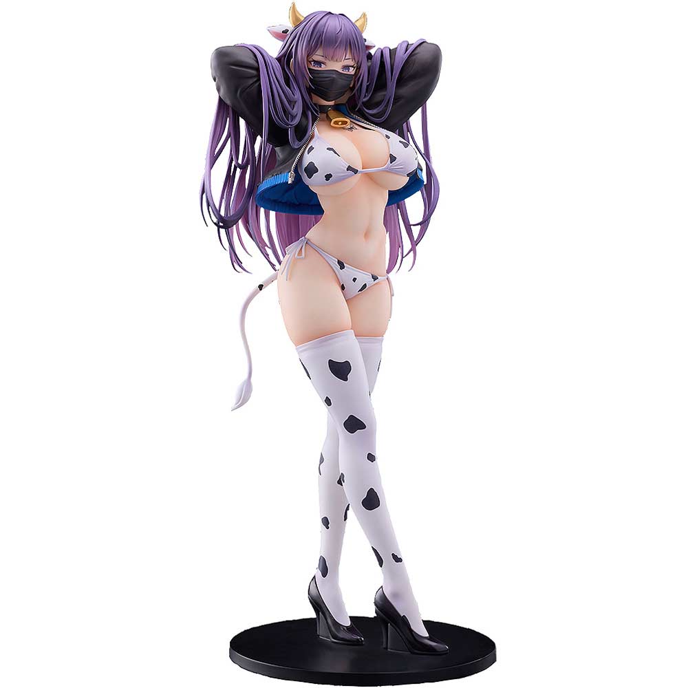 (PO) Biya Original Character Yuna Cow Bikini Ver. Image_2