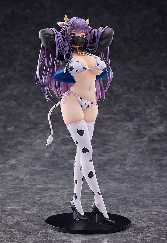 (PO) Biya Original Character Yuna Cow Bikini Ver. Image_3