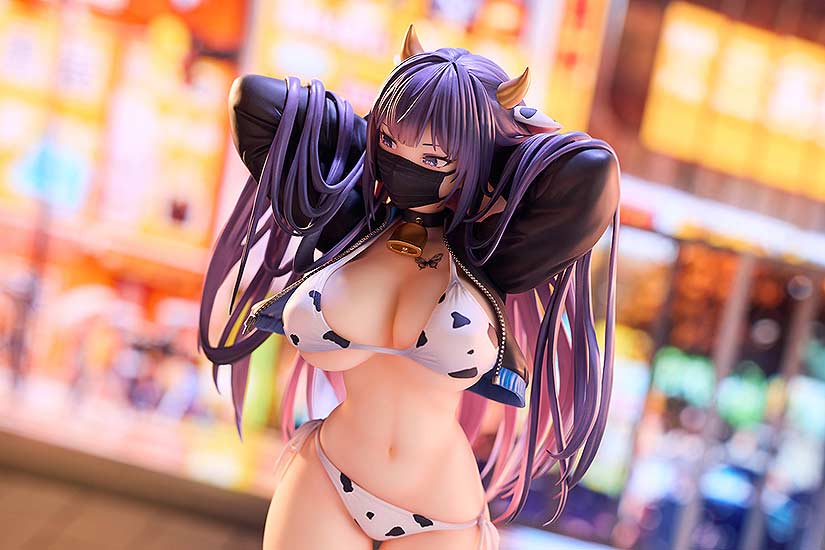 (PO) Biya Original Character Yuna Cow Bikini Ver. Image_9