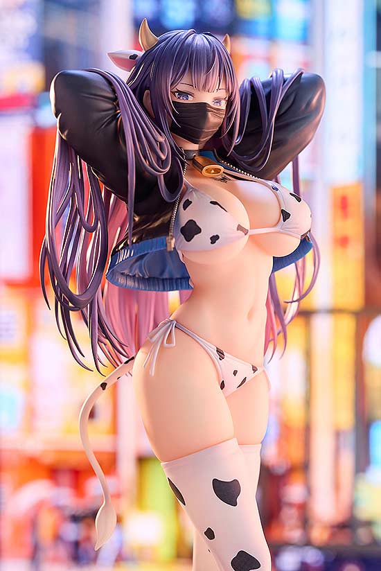 (PO) Biya Original Character Yuna Cow Bikini Ver. Image_10