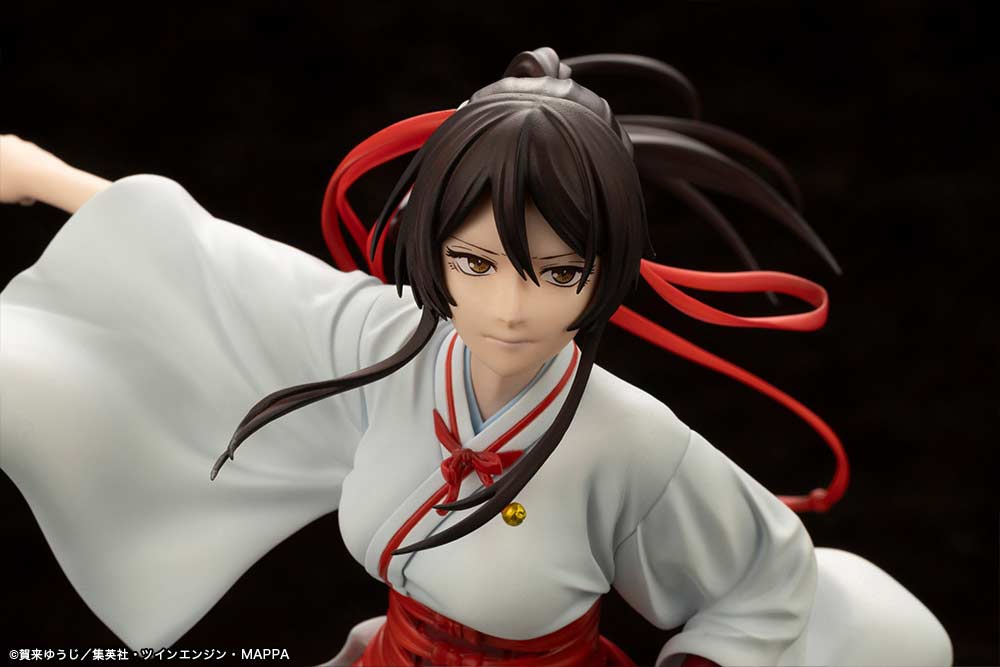 (PO) Hell's Paradise: Jigokuraku ARTFX J Yamada Asaemon Sagiri Image_9