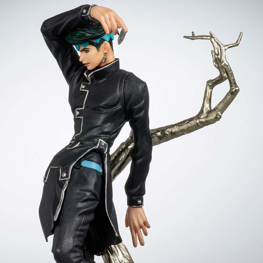 (PO) JoJo's Bizarre Adventure - Kishibe Rohan Pen Black ver. (Re-issue) Image_5