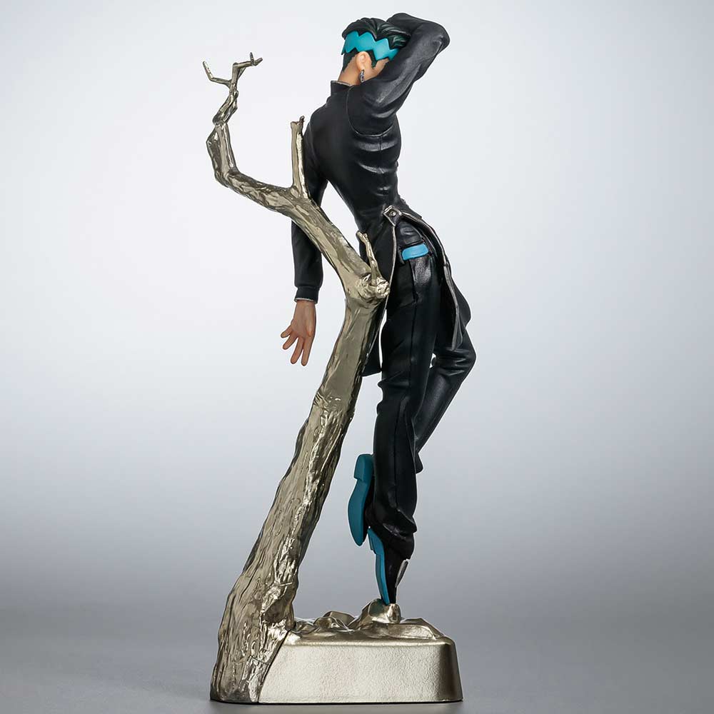 (PO) JoJo's Bizarre Adventure - Kishibe Rohan Pen Black ver. (Re-issue) Image_6