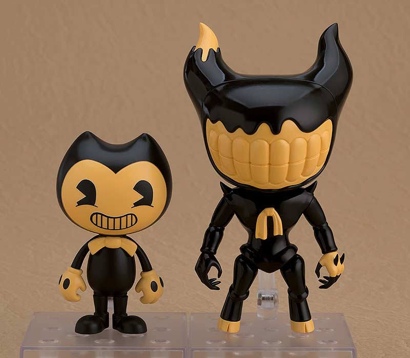 (PO) Nendoroid 2223 Bendy and the Ink Machine - Bendy & Ink Demon Image_2