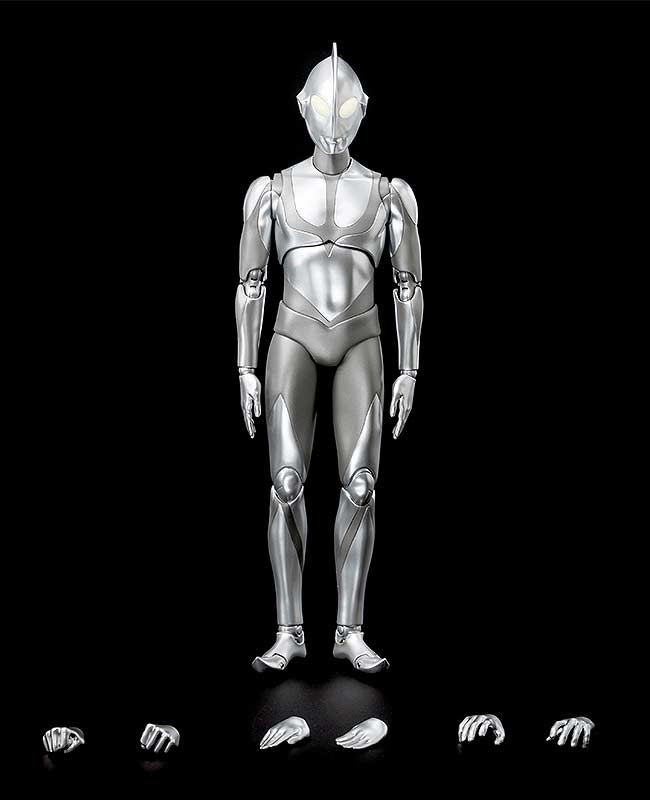 (PO) Shin Ultraman FigZero 12-inch Ultraman First Contact Ver. Image_3