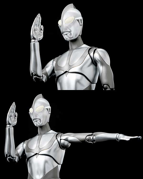 (PO) Shin Ultraman FigZero 12-inch Ultraman First Contact Ver. Image_10