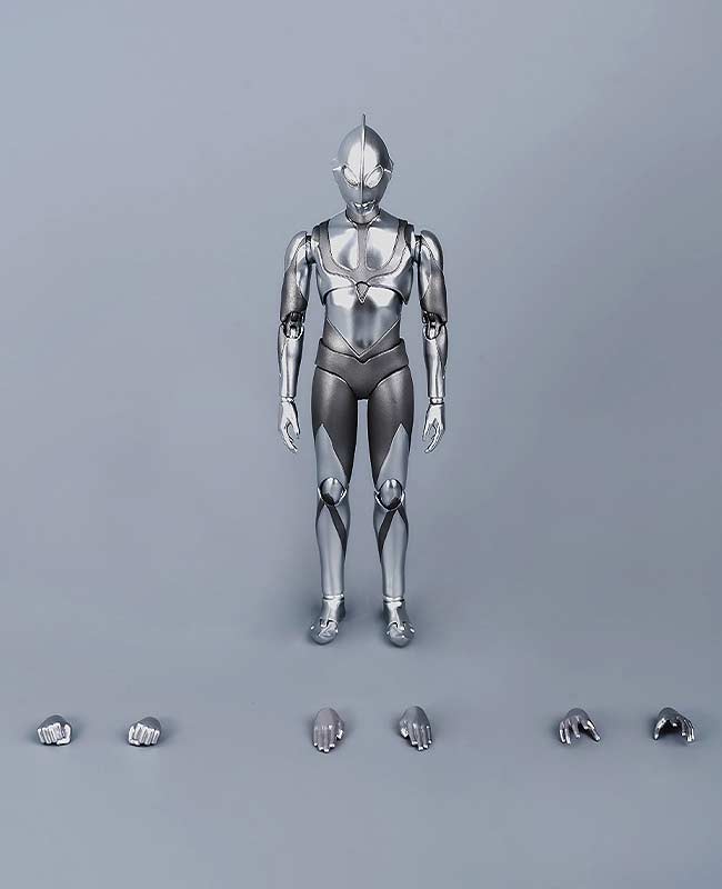(PO) Shin Ultraman FigZero S 6-inch Ultraman First Contact Ver. Image_3