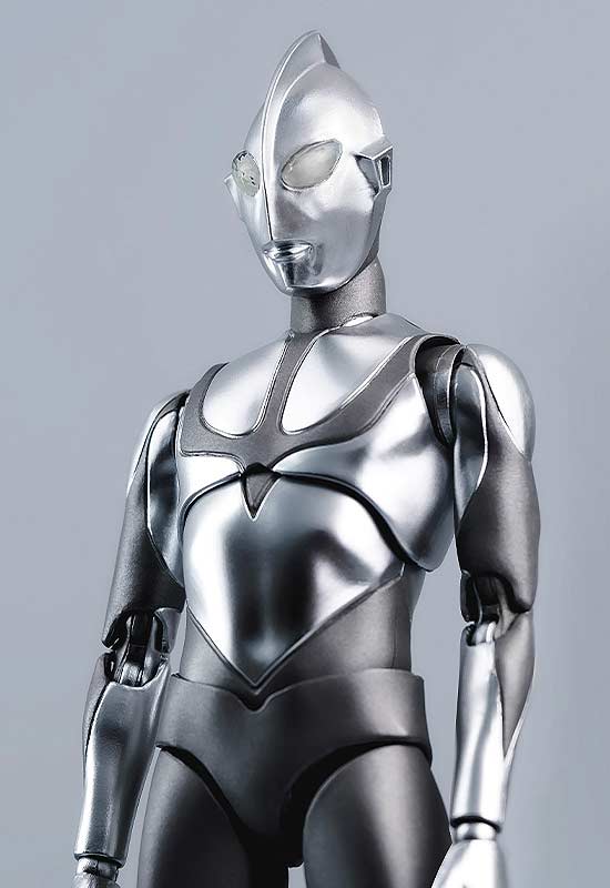(PO) Shin Ultraman FigZero S 6-inch Ultraman First Contact Ver. Image_5