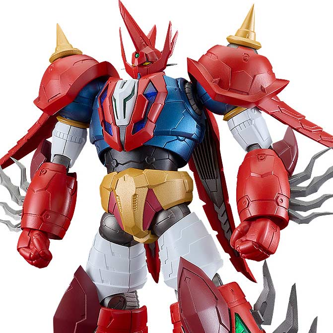 (PO) Moderoid Shin Getter Robo - Shin Getter Dragon Image_1
