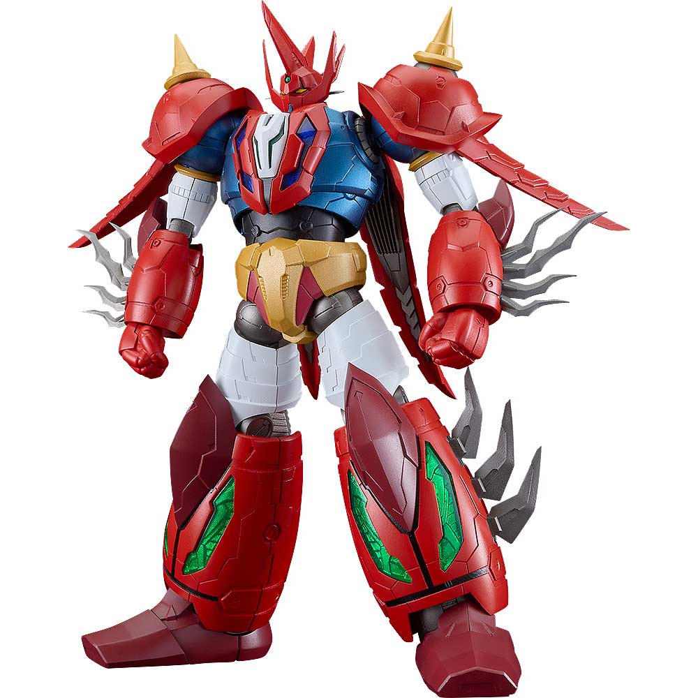 (PO) Moderoid Shin Getter Robo - Shin Getter Dragon Image_2