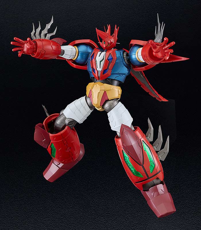 (PO) Moderoid Shin Getter Robo - Shin Getter Dragon Image_4