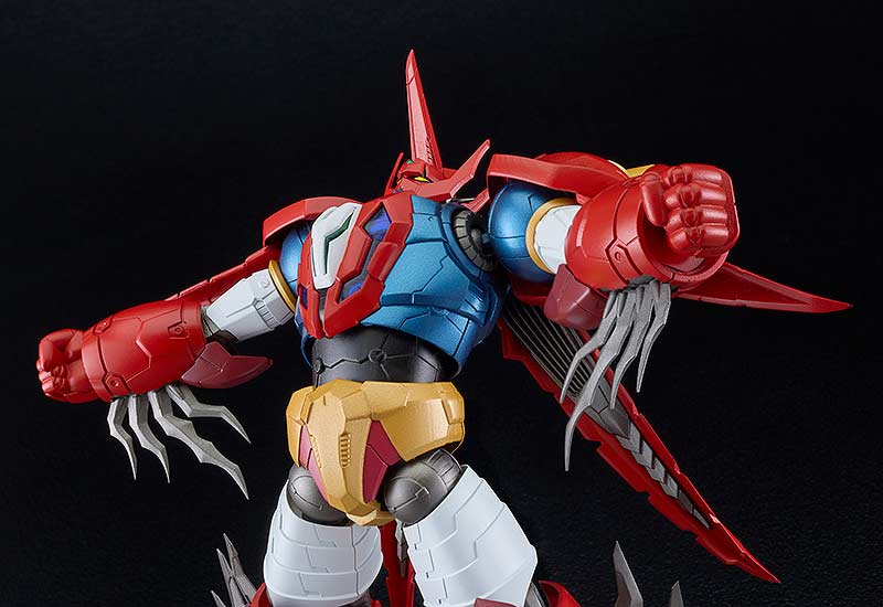 (PO) Moderoid Shin Getter Robo - Shin Getter Dragon Image_5